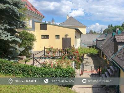 Haus mit Garten kaufen in 1190 Wien (Bild 3)