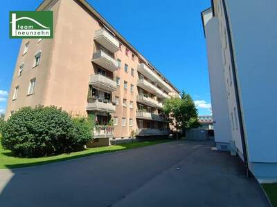 Terrassenwohnung mieten in 3100 St. Pölten (Bild 1)