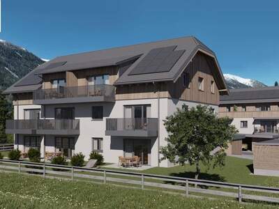 Wohnung mieten in 5570 Mauterndorf