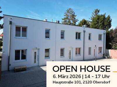 Wohnung kaufen in 2120 Obersdorf