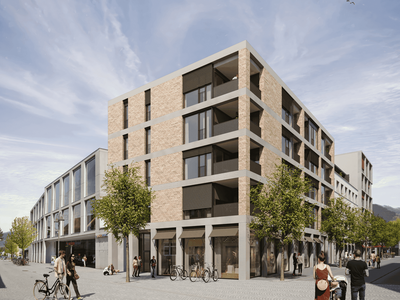 Wohnung mieten in 6850 Dornbirn