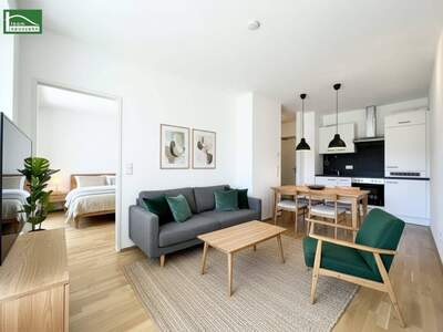 Wohnung mieten in 8055 Graz