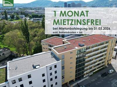 Wohnung mieten in 8020 Graz