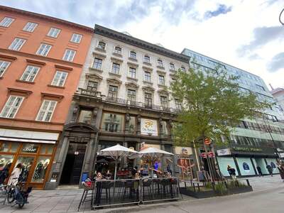 Gewerbeobjekt mieten in 1010 Wien