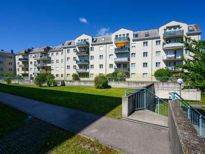 Wohnung mit Balkon mieten in 3100 St. Pölten (Bild 1)