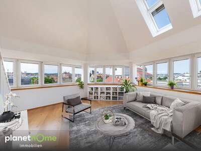 Terrassenwohnung kaufen in 1120 Wien (Bild 1)