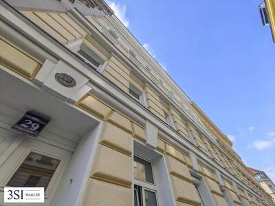 Wohnung kaufen in 1050 Wien