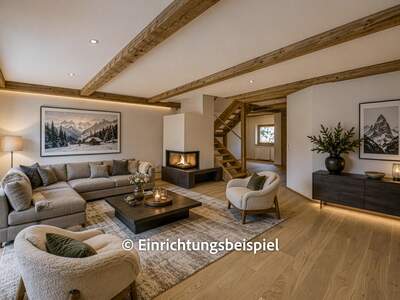 Terrassenwohnung kaufen in 6370 Kitzbühel (Bild 3)