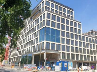 Gewerbeobjekt mieten in 1020 Wien