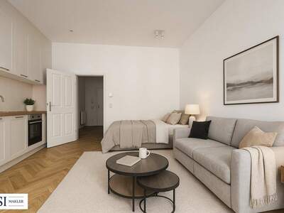 Wohnung kaufen in 1100 Wien