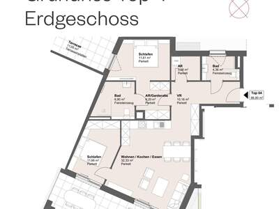 Eigentumswohnung in 5020 Salzburg (Bild 3)