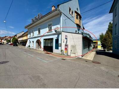 Gewerbeobjekt mieten in 8750 Judenburg