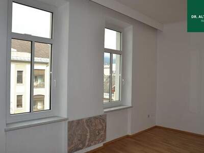 Altbauwohnung mit Balkon mieten in 9500 Villach