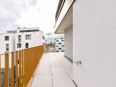 Terrassenwohnung mieten in 1100 Wien (Bild 4)