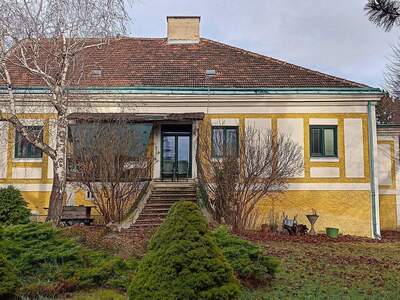 Zweifamilienhaus provisionsfrei kaufen in 2362 Biedermannsdorf