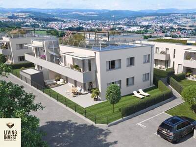 Penthouse kaufen in 4209 Haid