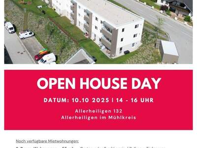 Wohnung mit Balkon mieten in 4320 Allerheiligen (Bild 2)