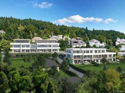 Terrassenwohnung kaufen in 9020 Klagenfurt (Bild 1)