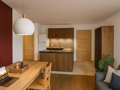 Wohnung kaufen in 6392 St. Jakob