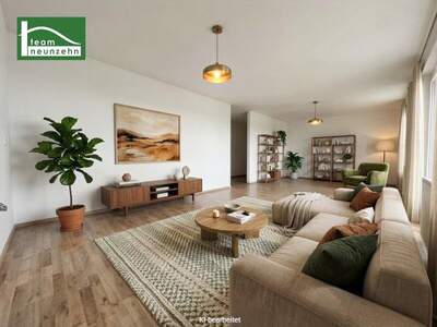Terrassenwohnung mieten in 8020 Graz (Bild 5)