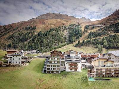 Eigentumswohnung in 6456 Gurgl