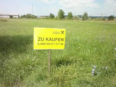 Grundstück kaufen in 7082 Donnerskirchen