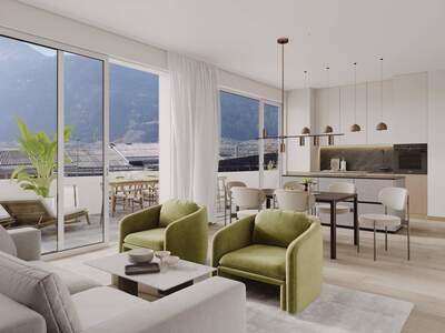 Eigentumswohnung in 9800 Spittal