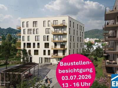 Terrassenwohnung kaufen in 8020 Graz (Bild 1)