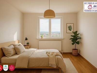 Terrassenwohnung kaufen in 2700 Wr. Neustadt (Bild 1)