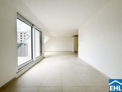 Terrassenwohnung mieten in 1100 Wien (Bild 1)