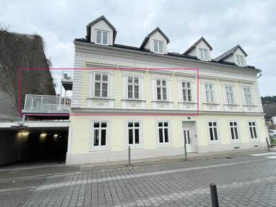 Altbauwohnung mieten in 4840 Vöcklabruck (Bild 2)
