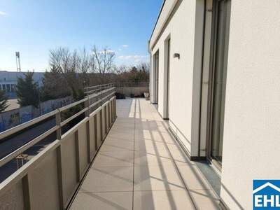 Terrassenwohnung kaufen in 1210 Wien (Bild 2)