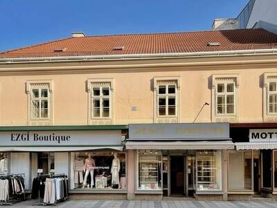 Gewerbeobjekt mieten in 2700 Wiener Neustadt