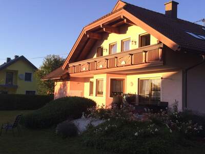 Terrassenwohnung mieten in 9122 St. Kanzian (Bild 1)