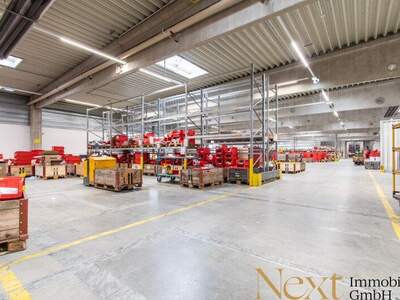Halle / Lager / Produktion mieten in 4060 Leonding