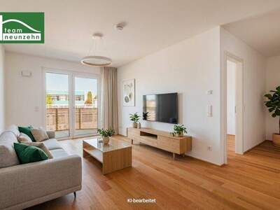 Terrassenwohnung kaufen in 1210 Wien (Bild 5)