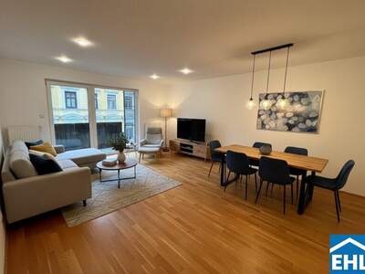 Terrassenwohnung mieten in 1160 Wien (Bild 1)