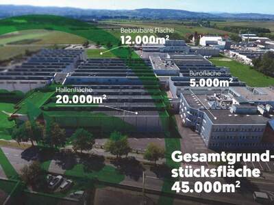 Produktion mieten in 3430 Tulln