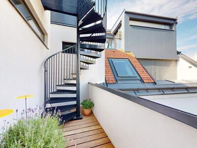 Wohnung mit Balkon kaufen in 1190 Wien (Bild 5)