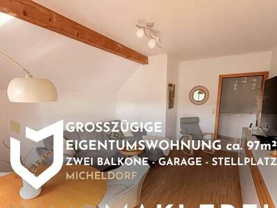 Wohnung kaufen in 4563 Micheldorf