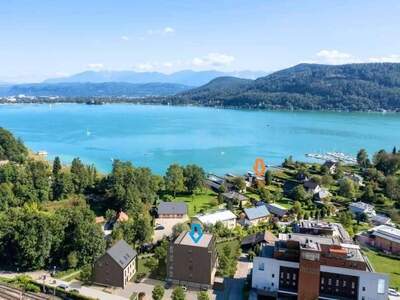 Mietwohnung provisionsfrei in 9201 Krumpendorf