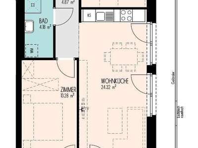 Mietwohnung in 8020 Graz