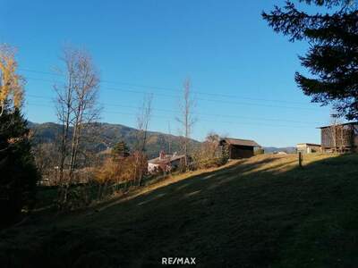 Grundstück kaufen in 8661 Wartberg