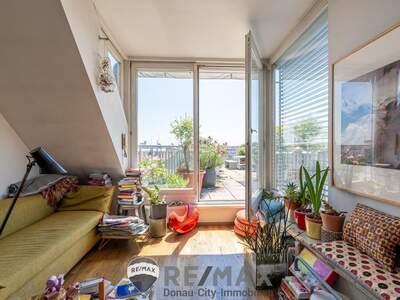 Terrassenwohnung kaufen in 1060 Wien (Bild 5)
