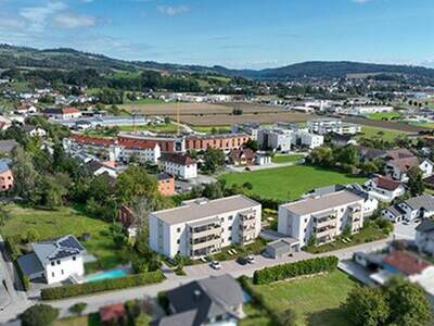 Wohnung mit Balkon kaufen in 4111 Walding