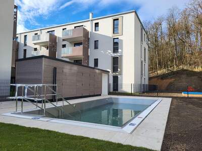 Terrassenwohnung mieten in 3100 St. Pölten (Bild 2)