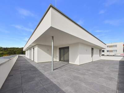 Terrassenwohnung kaufen in 4040 Linz (Bild 2)