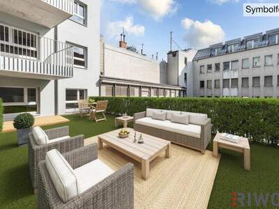 Terrassenwohnung kaufen in 1150 Wien (Bild 5)