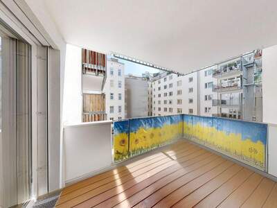 Wohnung mit Balkon kaufen in 1090 Wien
