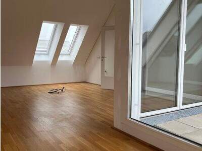 Terrassenwohnung mieten in 4020 Linz (Bild 4)